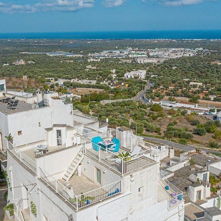 Dimore Del Tempo Pers0 Mare Videre Ostuni Luaran gambar