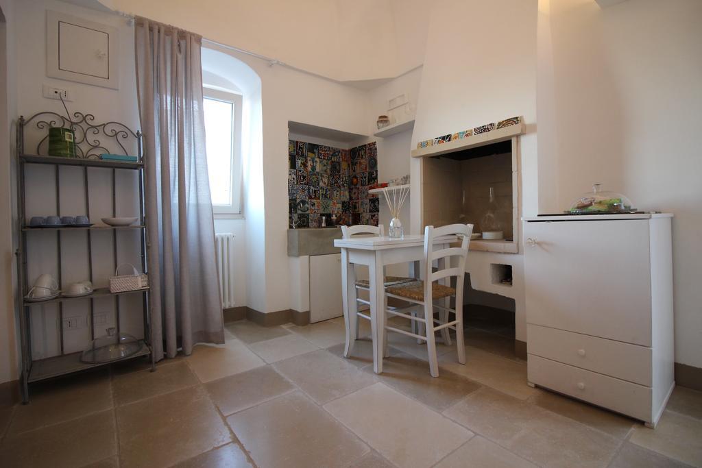 Dimore Del Tempo Pers0 Mare Videre Ostuni Luaran gambar