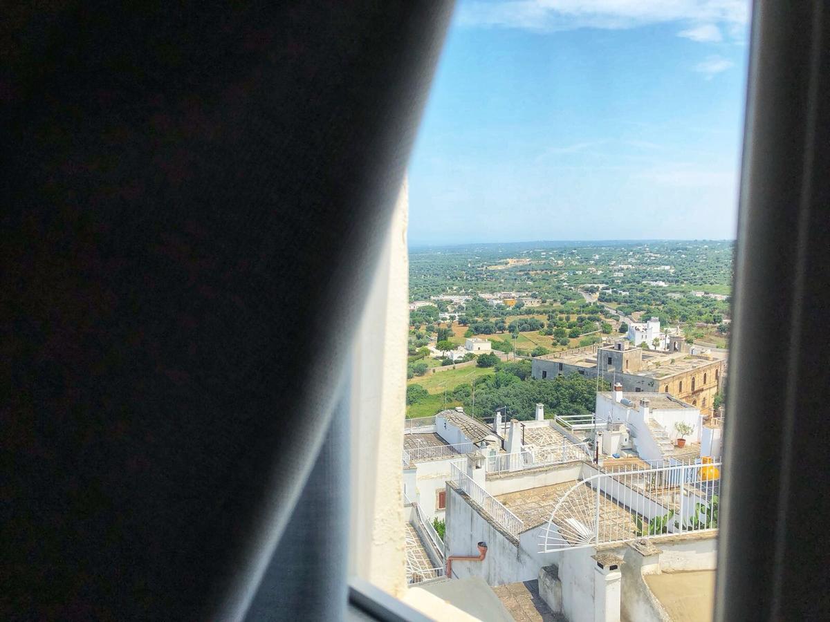 Dimore Del Tempo Pers0 Mare Videre Ostuni Luaran gambar
