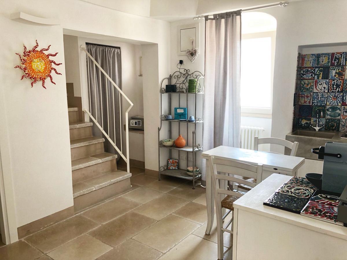 Dimore Del Tempo Pers0 Mare Videre Ostuni Luaran gambar