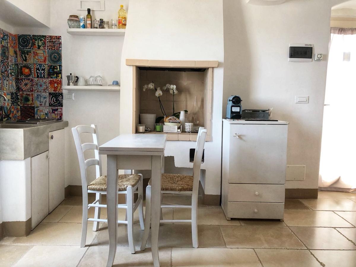 Dimore Del Tempo Pers0 Mare Videre Ostuni Luaran gambar