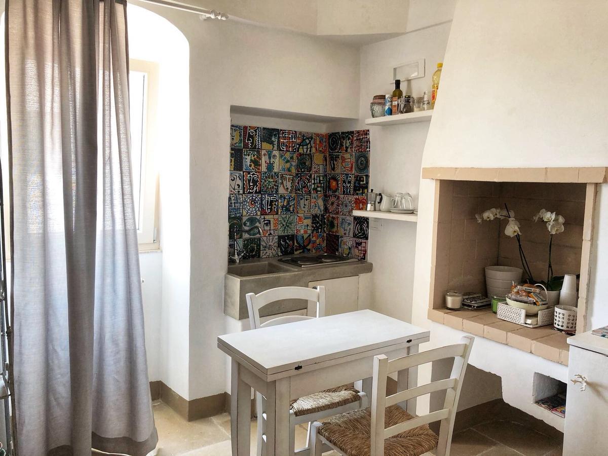 Dimore Del Tempo Pers0 Mare Videre Ostuni Luaran gambar