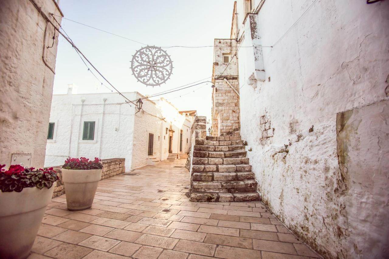 Dimore Del Tempo Pers0 Mare Videre Ostuni Luaran gambar