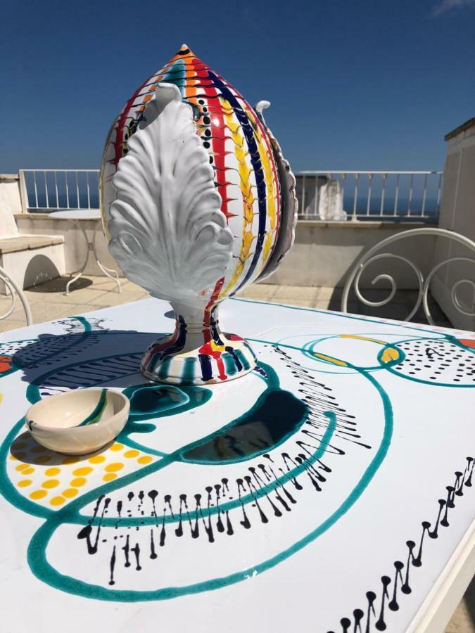 Dimore Del Tempo Pers0 Mare Videre Ostuni Luaran gambar