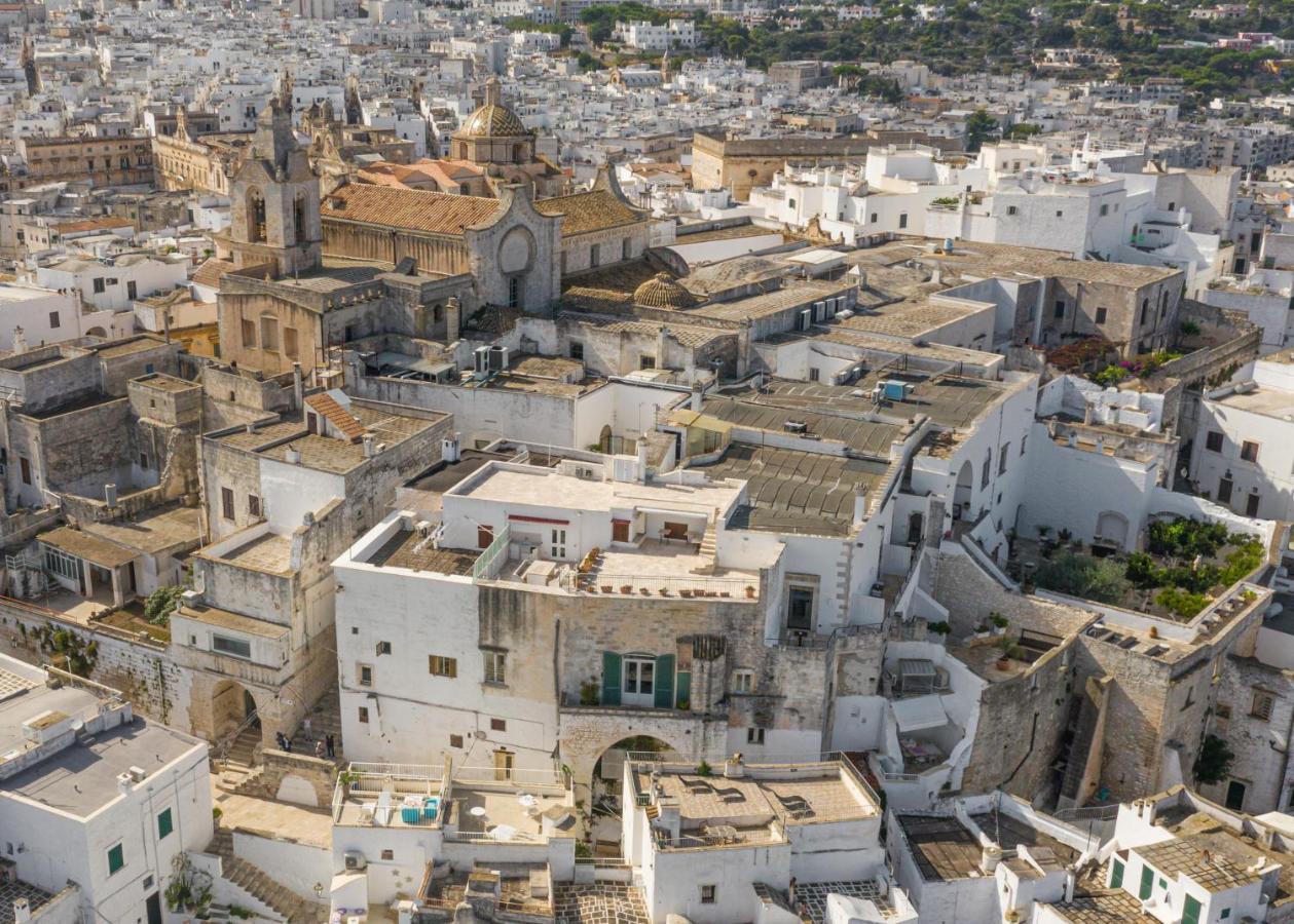Dimore Del Tempo Pers0 Mare Videre Ostuni Luaran gambar