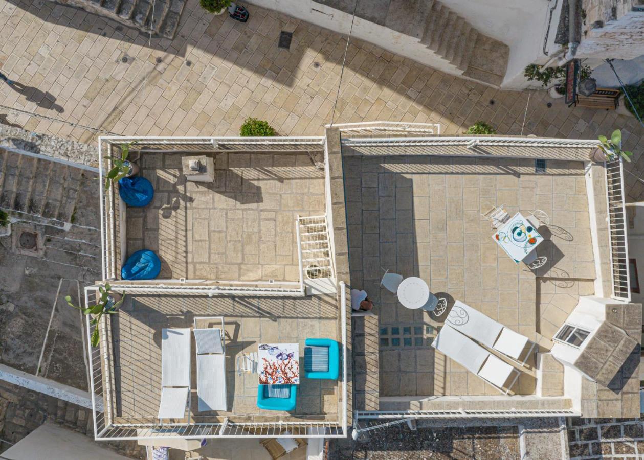 Dimore Del Tempo Pers0 Mare Videre Ostuni Luaran gambar