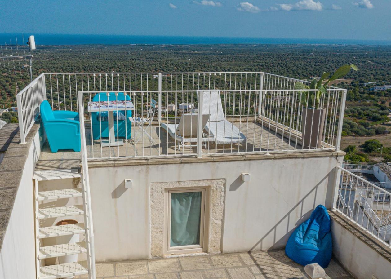 Dimore Del Tempo Pers0 Mare Videre Ostuni Luaran gambar