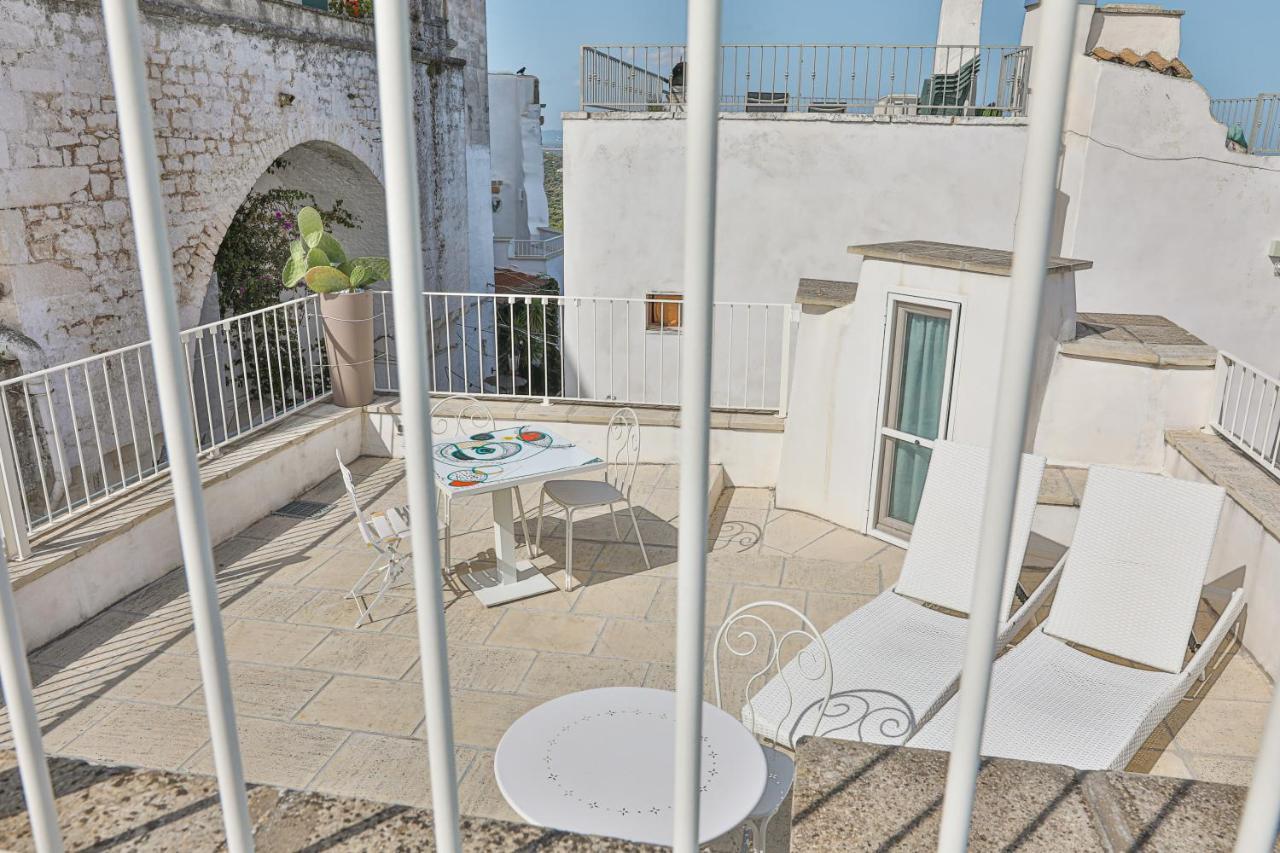 Dimore Del Tempo Pers0 Mare Videre Ostuni Luaran gambar
