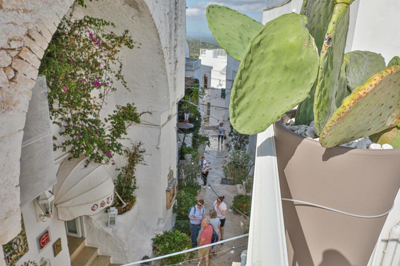 Dimore Del Tempo Pers0 Mare Videre Ostuni Luaran gambar