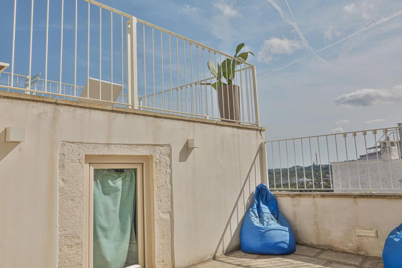 Dimore Del Tempo Pers0 Mare Videre Ostuni Luaran gambar
