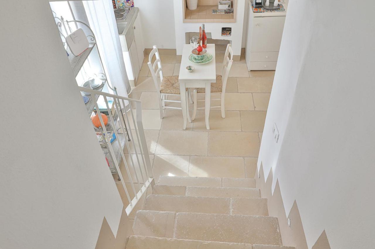 Dimore Del Tempo Pers0 Mare Videre Ostuni Luaran gambar